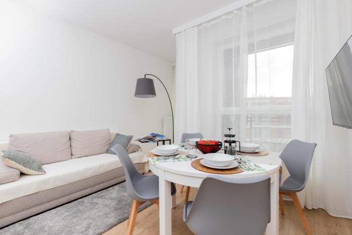 Baltic Nomad Studio Bastion Walowa Old Town by Renters