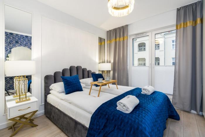 Apartments Poznan Sikorskiego by Renters Prestige