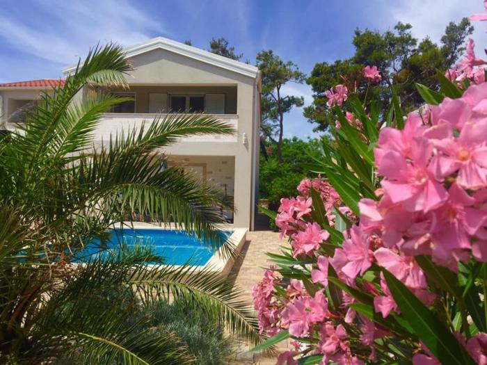 Villa ISLAND VIR with pool