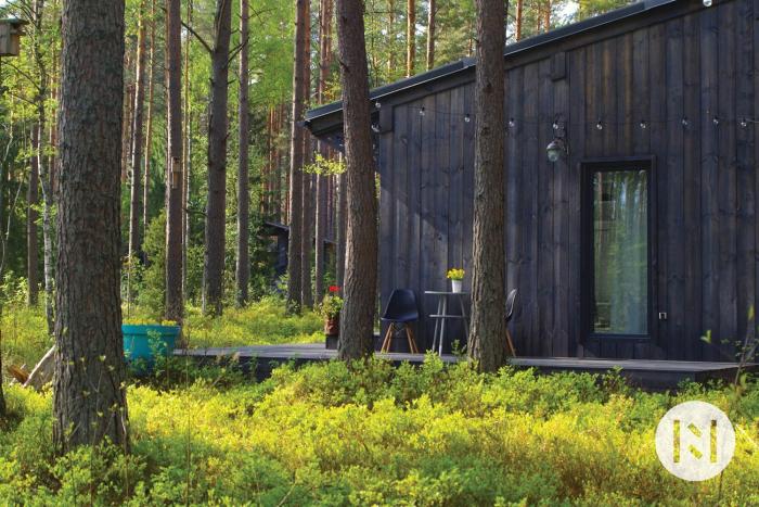 Rabarberi LV just 15min walk to SeaSide