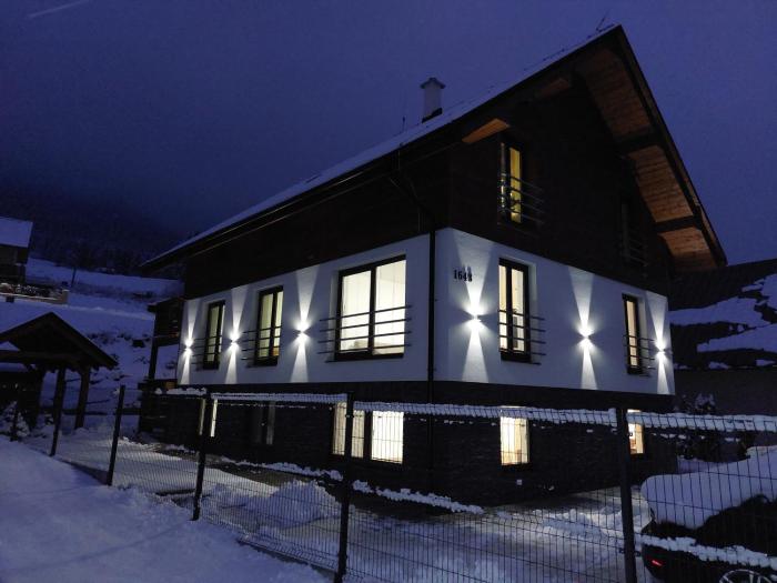 Apartmánový Dom Terchová