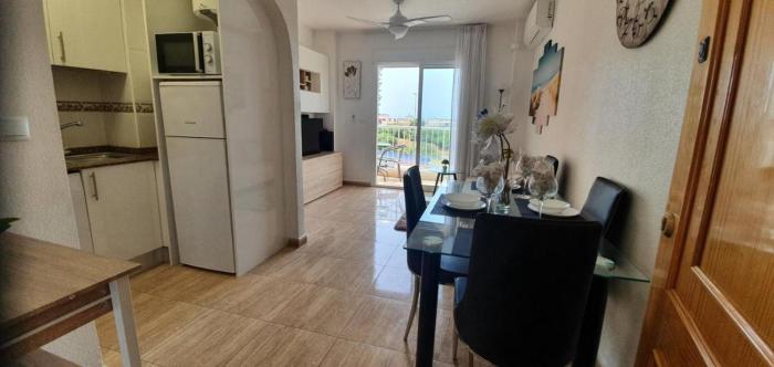 Harbour View 2 Bed Apt Torrevieja