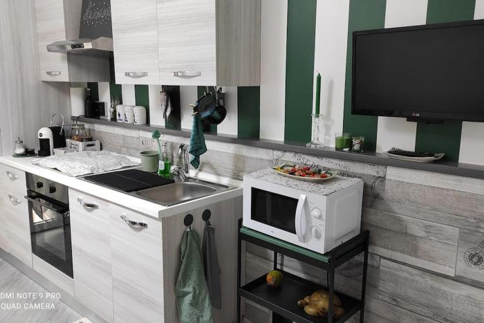 Dream- appartamento ristrutturato a Genova