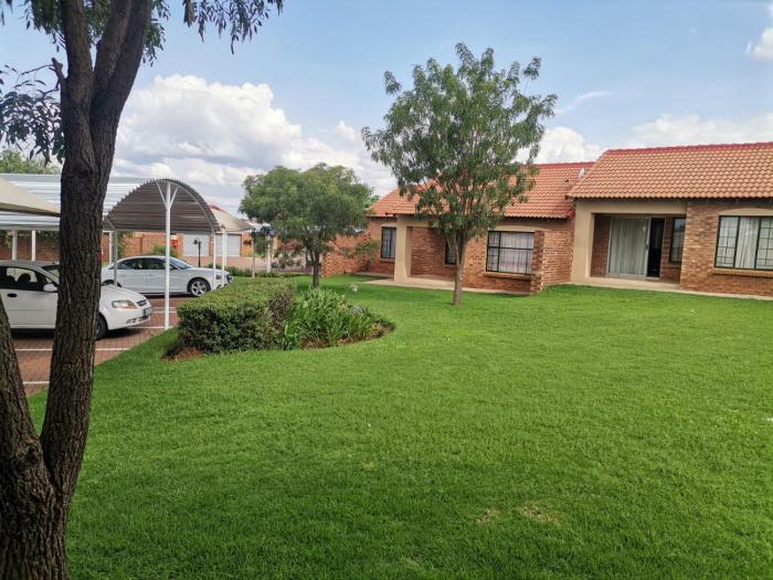 Centurion Cosy Apartment