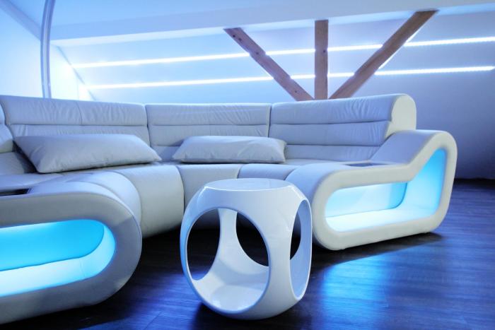 SECRET HIDEAWAYS Space Loft Wohndesign auf 2 Etagen l 450m bis Uni