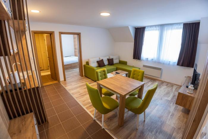 SUNČANI BREG RESORT & SPA apartment 14 Kopaonik