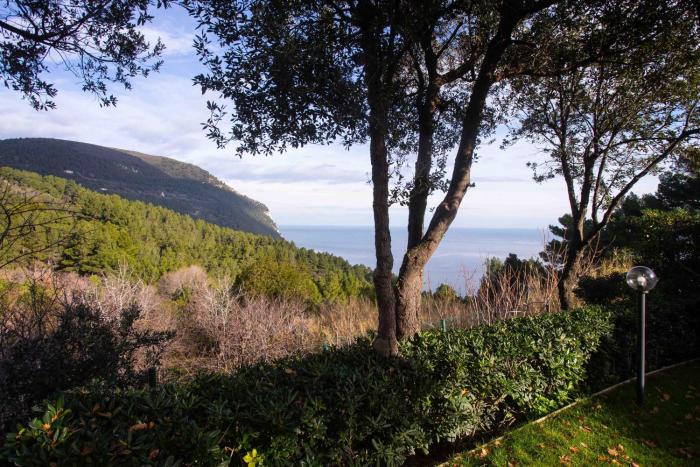 S099 - Sirolo, nuovo bilocale con meravigliosa vista mare