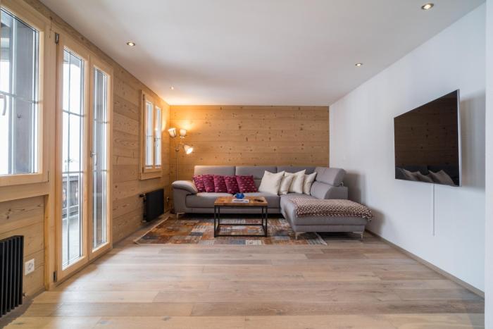 Apartment Ahornisegg - GRIWA RENT AG