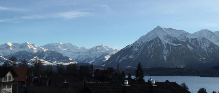 Schöne Ferienwohnung mit Seeblick