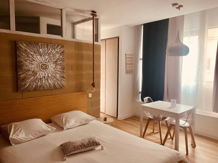 Suite 24 Apparthôtel-3 étoiles