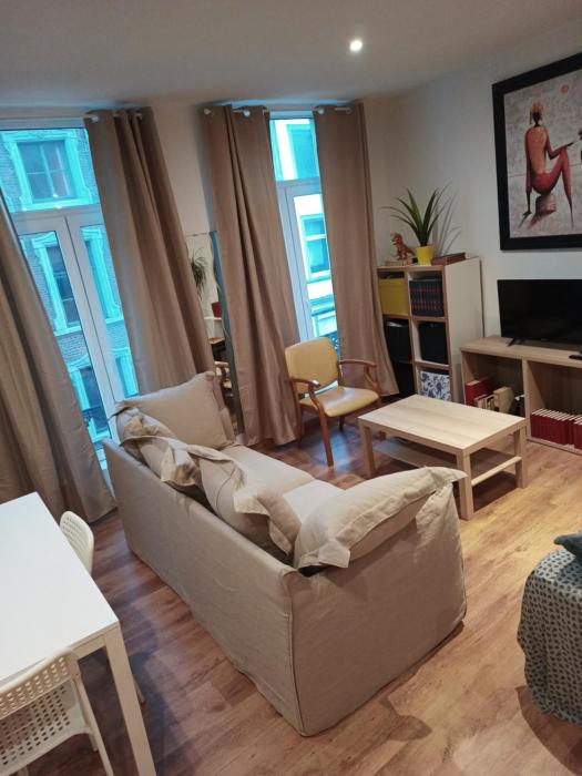 Appartement Au Coeur de Liege