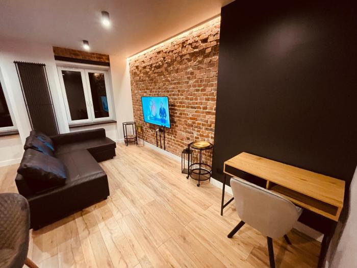 Apartamenty KTW Park Śląski