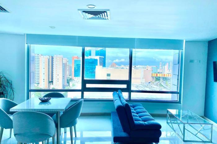 Hermoso Apartamento Vacacional en Barranquilla Zona Norte