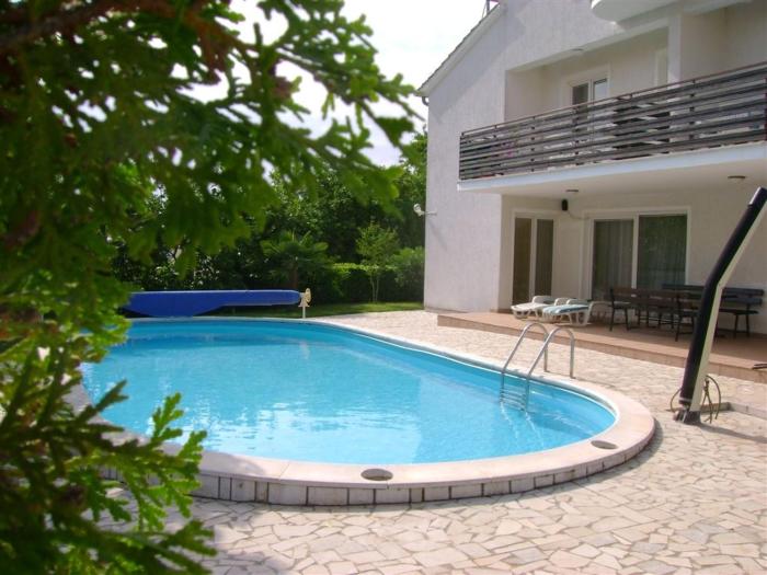 Apartment in Porec with balcony, air conditioning, WiFi 819-2