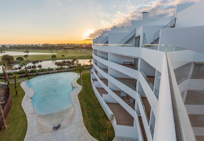 Homity Holidays - Playa Granada - Mar de Astrid