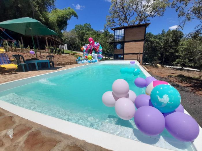 CABAÑAS PAL SAN GIL