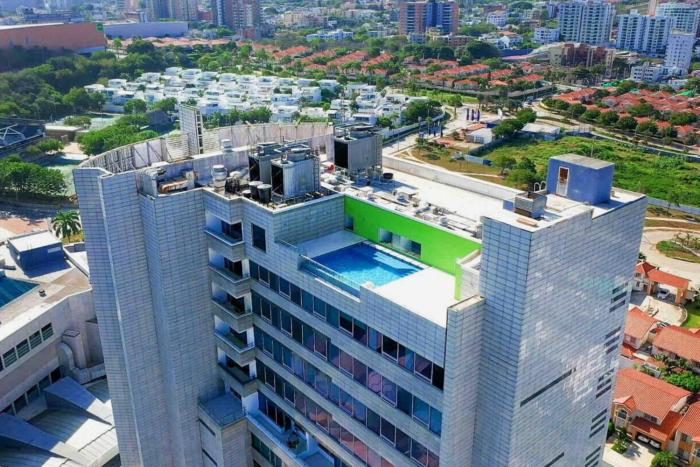Apartamento Vacacional con Piscina en Zona Norte de Barranquilla