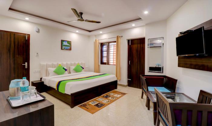Itsy Hotels NV, Tapovan