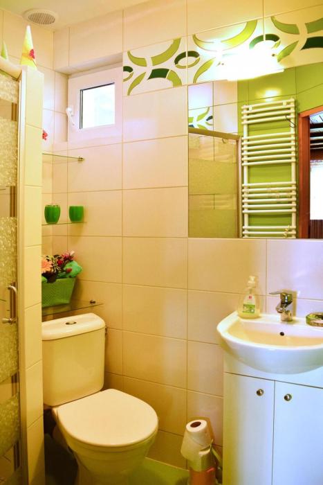 House near Lake Zawiat and Baltic Sea