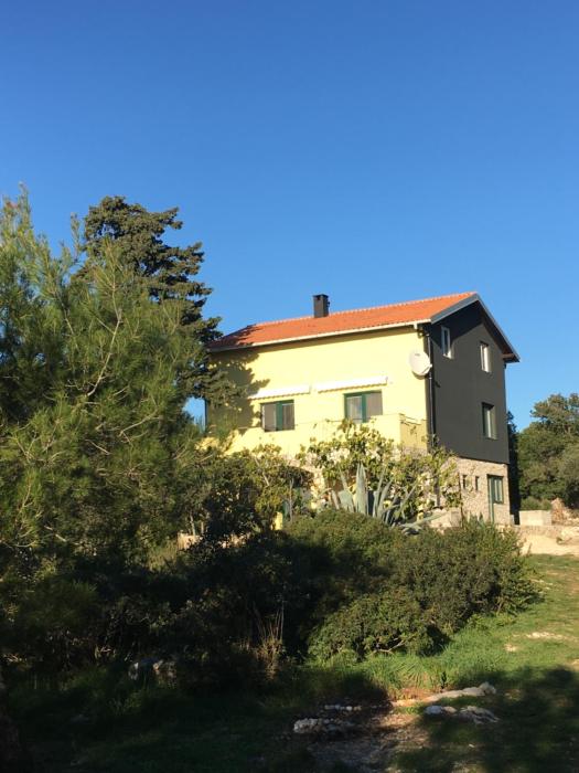 APARTMENT ŽUŽI Otok Silba Hrvatska