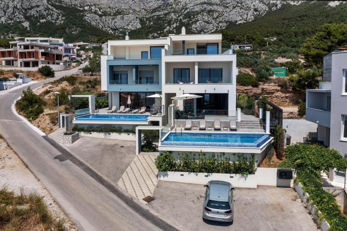 Villa Grace 2 Luxury villa in Makarska, private pool