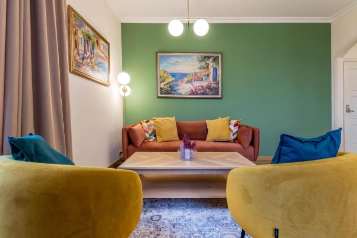 JOIVY Exclusive Apartments in Cernobbio close to Lake Como