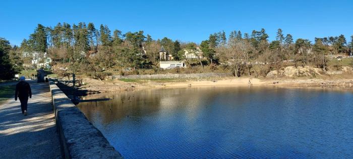 T2 tout confort, parking gratuit, vue lac et nature