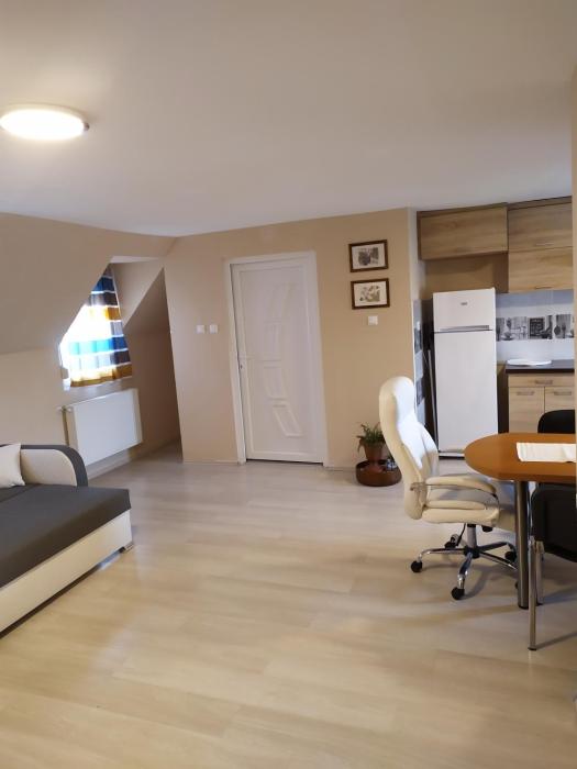 City Apartmanház