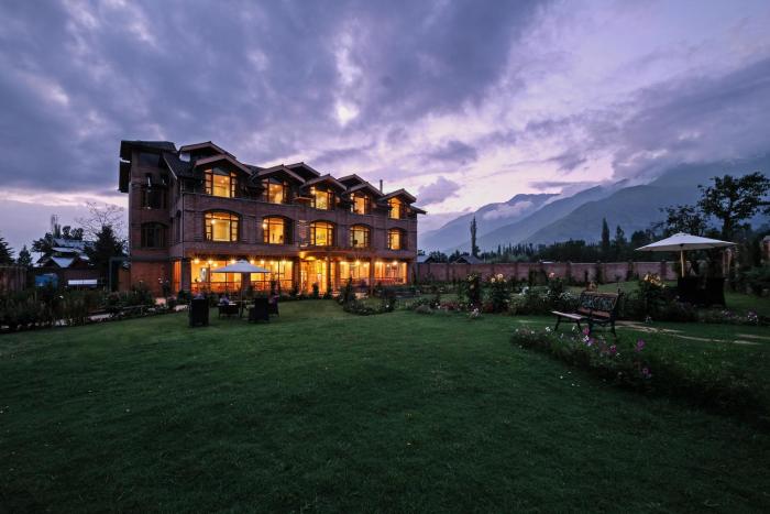 Nadis - A handcrafted boutique hotel