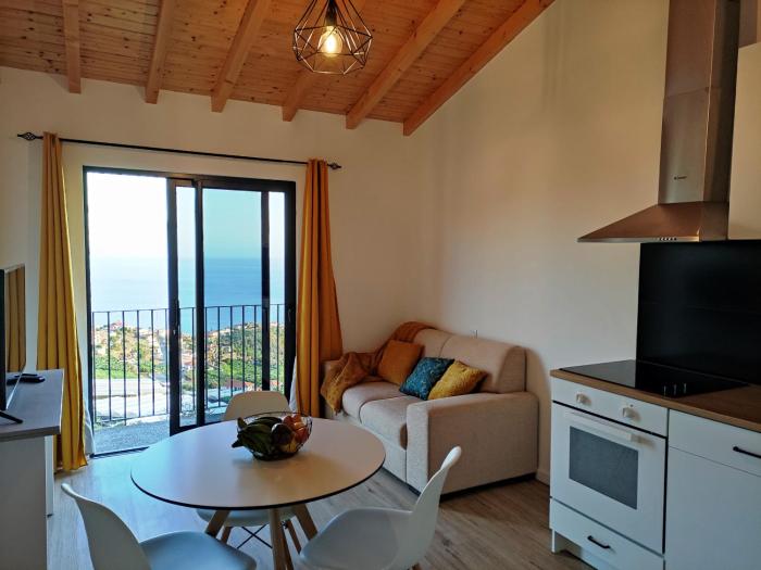 Ponta do Sol Private Apartment Sea View