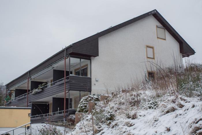 Welcome in - Wohnung 66-B Mountainside in Niedersfeld-Winterberg mit Balkon, schöner Aussicht und Abstellraum