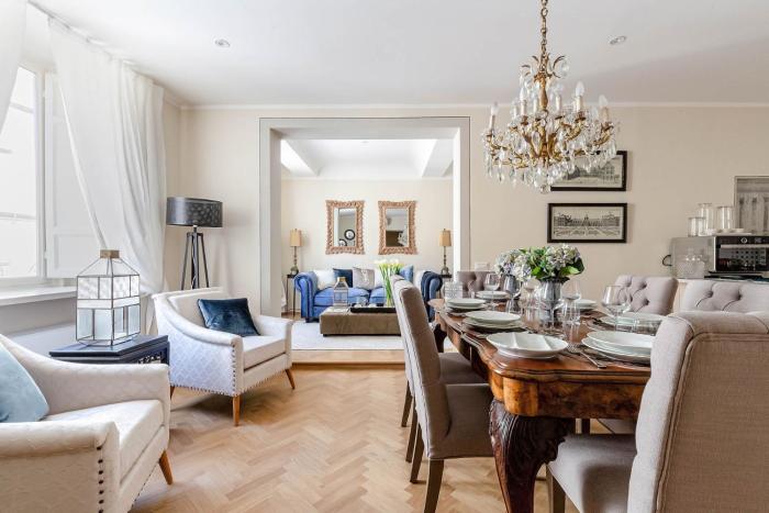 Casa San Frediano 3 Luxury Bedrooms and a Charming LUCCA View Inside the Walls