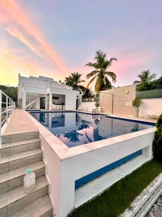 Diamantes House praia de Taperapuan Porto Seguro