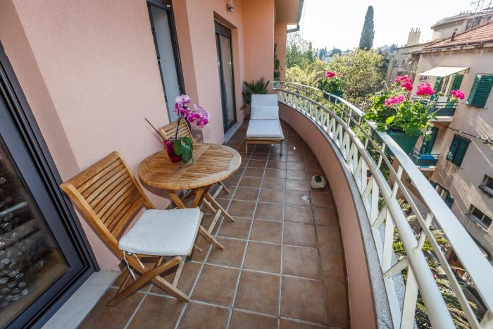 Beach apartment Breze