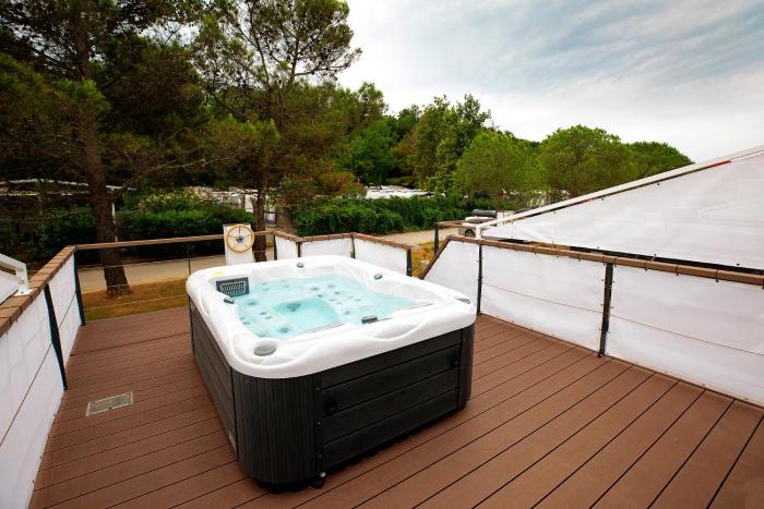 Categorical Floating House