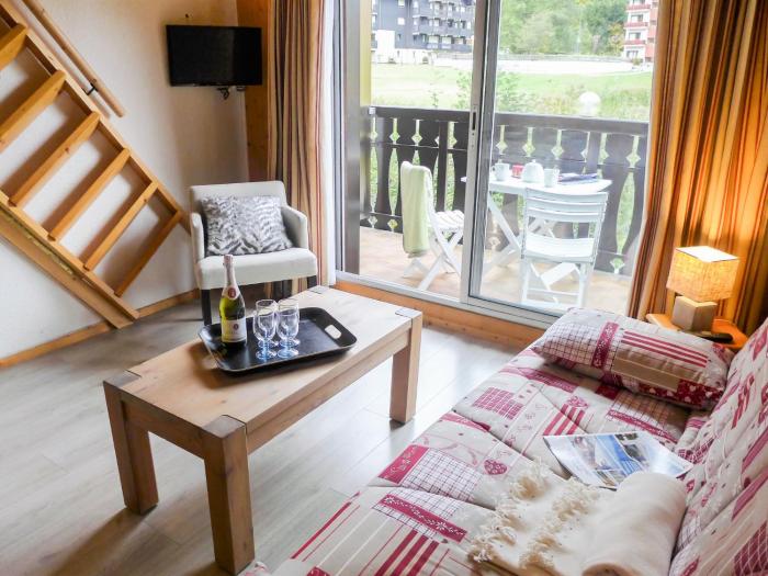 Apartment Clos du Savoy-15 by Interhome