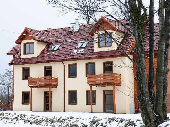 Apartment Nad Łomniczką-1 by Interhome