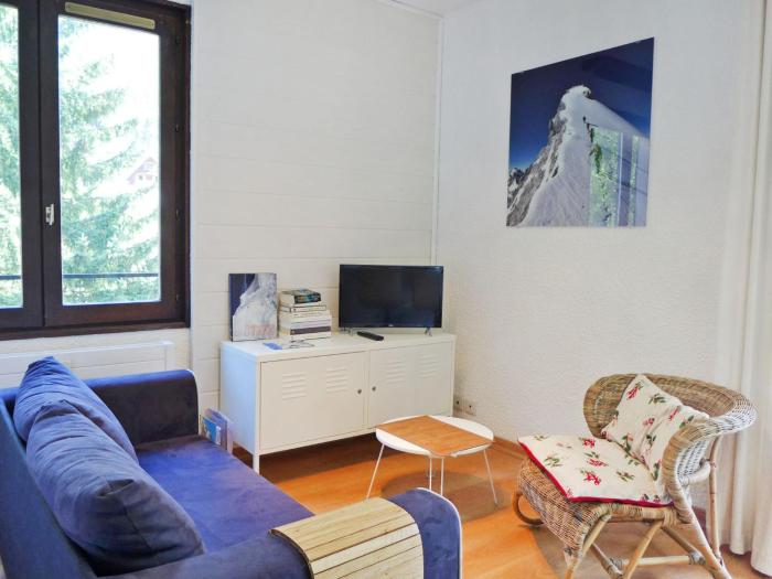Apartment Le Cristal des Glaces by Interhome