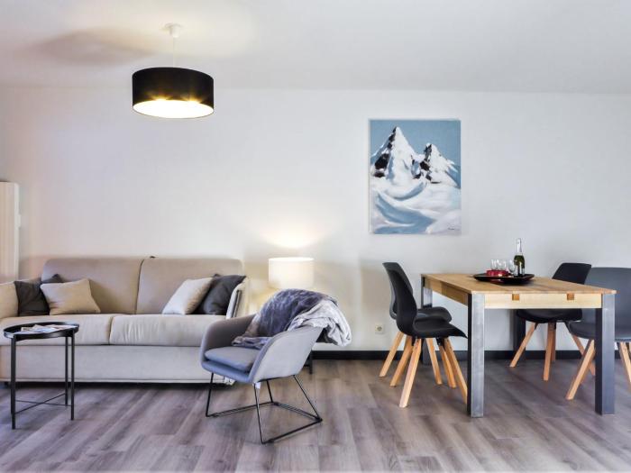 Apartment LEspace Montagne-16 by Interhome
