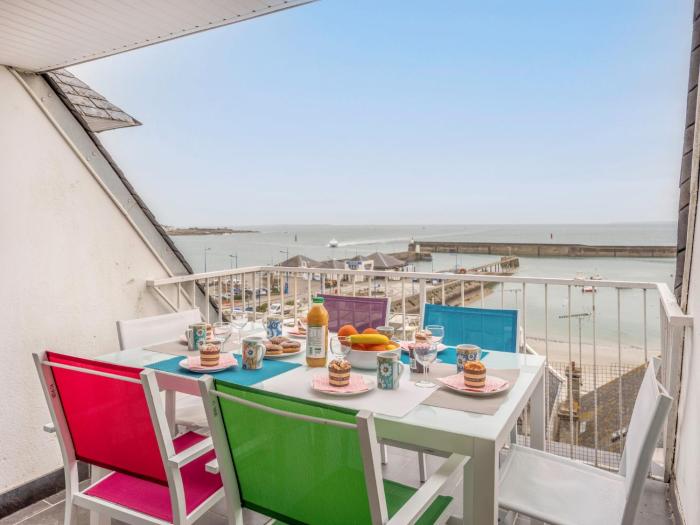 Apartment Résidence Kerentrech-4 by Interhome