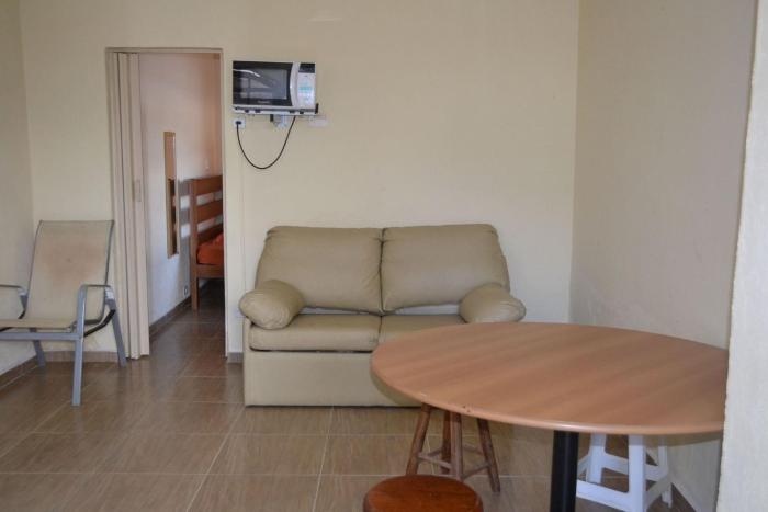 0001.09 - Maranduba - Chalé Térreo - 1 Dormitório - 6 Pessoas - 2 Quadras Do Mar - Piscina - Wi-Fi