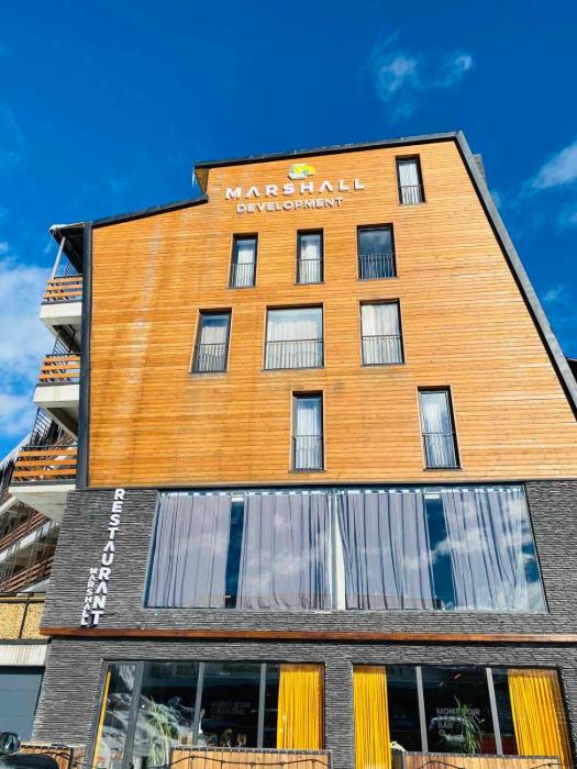 Marshall Apartment 202