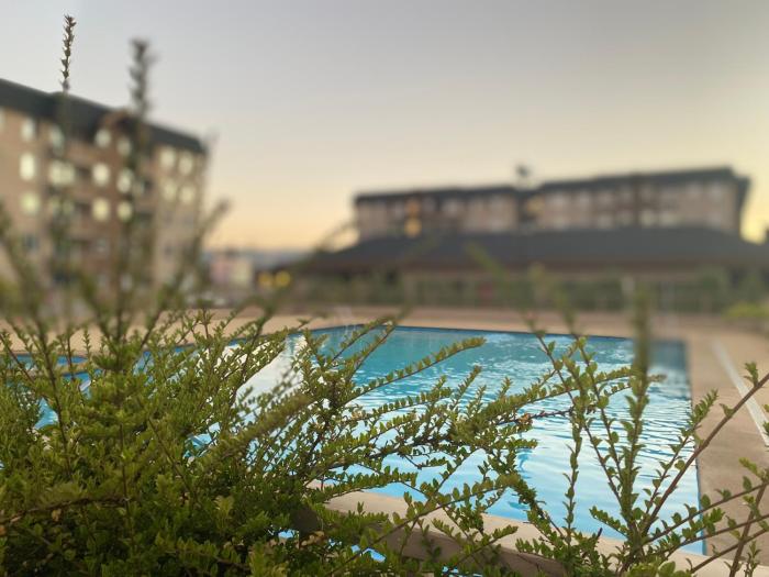 Volcano View Apartments