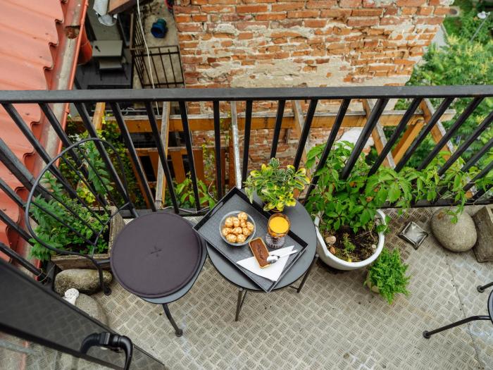 Artistic loft in the Old Town