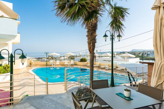 Radamanthys Hotel Apartments