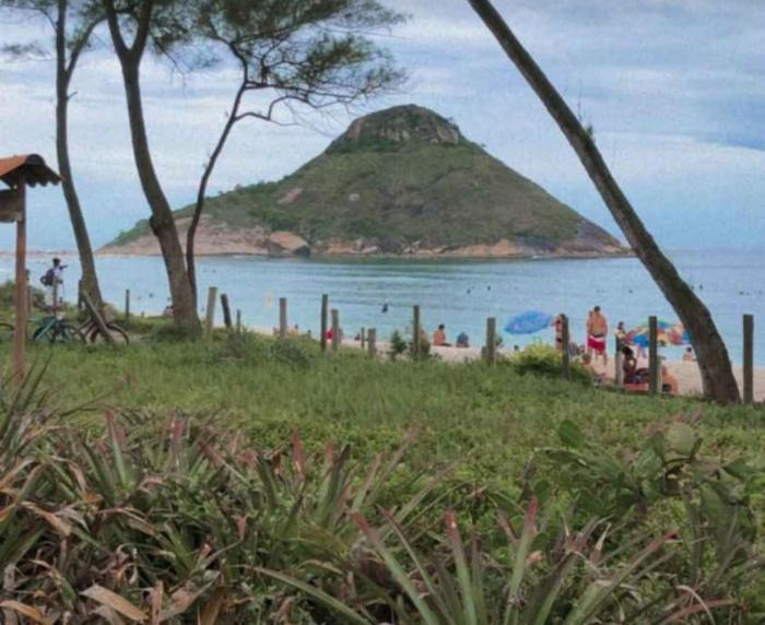 Loft 2 Quadras da Praia