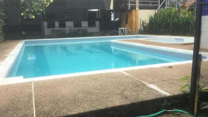 Hermosa casa vacacional