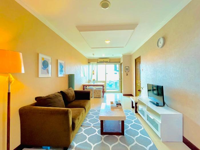 Luxury 2BR Apartment @ Galeri Ciumbuleuit with Best View @ 1st Tower