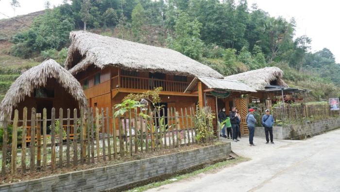 Homestay Khoáng nóng Thông Nguyên