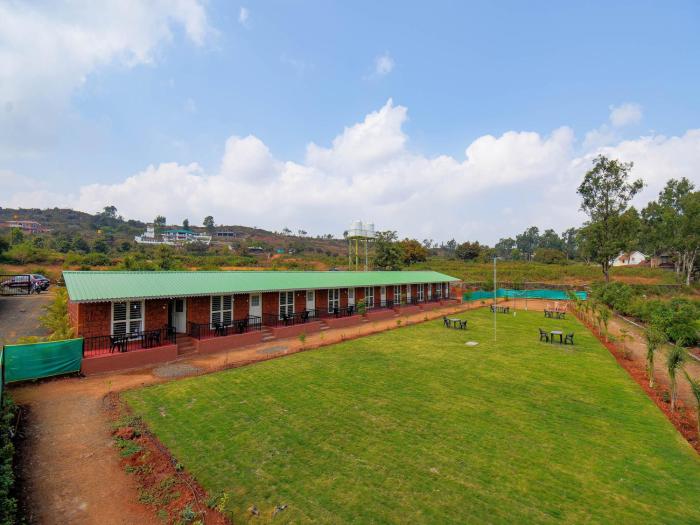 Treebo The AppaS Resort